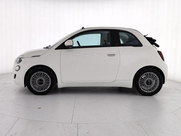 FIAT 500 IV 2020 Cabrio 500e Cabrio 23,65 kWh - Foto 4