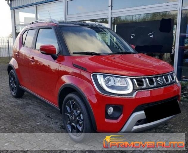 SUZUKI Ignis 1.2 Hybrid rif. 19201646 - Foto 5