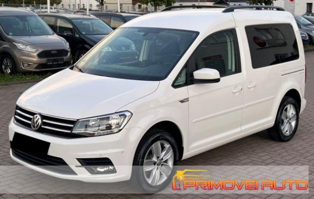 VOLKSWAGEN Caddy 2.0 TDI 150 CV DSG rif. 20004815 - Foto 6