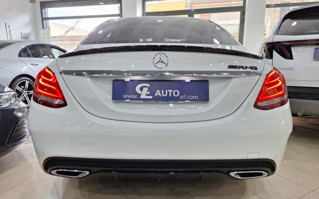 Mercedes C220d 4Matic AutPremium AMG - Foto 3
