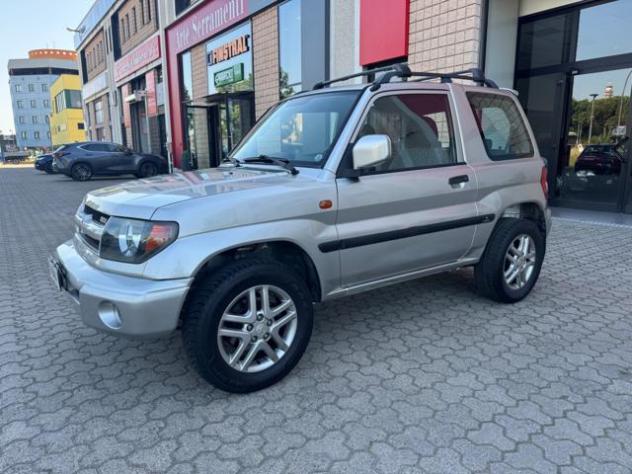 MITSUBISHI Pajero Pinin 1.8 16V GDI 3 Porte Air * Gancio Traino * rif. 23746561 - Foto 3