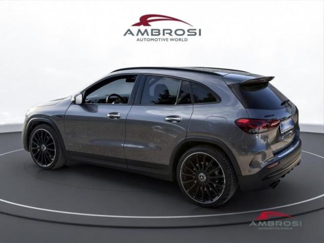 MERCEDES-BENZ GLA 35 AMG 35 4Matic AMG rif. 23802277 - Foto 4