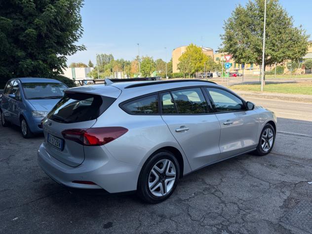 Ford Focus 1.5 EcoBlue 120 CV SW Business - Foto 4
