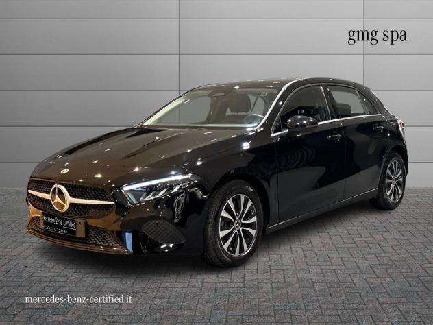 Mercedes-Benz Classe A A 180 d Advanced auto
