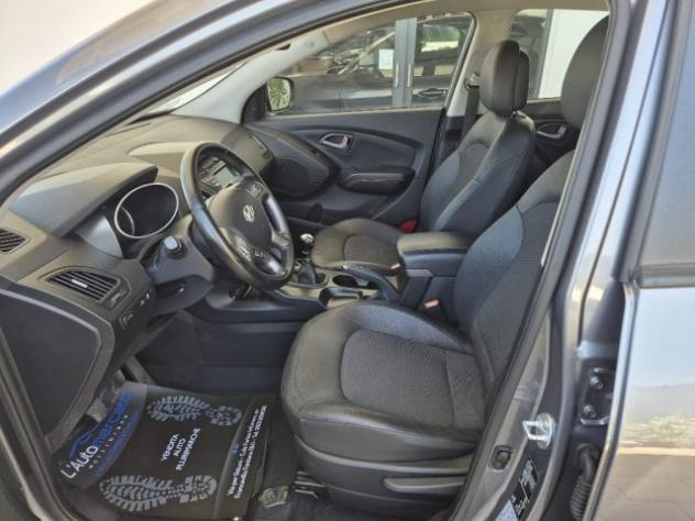 HYUNDAI iX35 1.7 CRDi 2WD Comfort rif. 23910299 - Foto 6