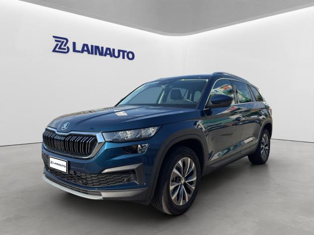 Škoda Kodiaq Kodiaq 1.5 tsi Style dsg 7p.ti