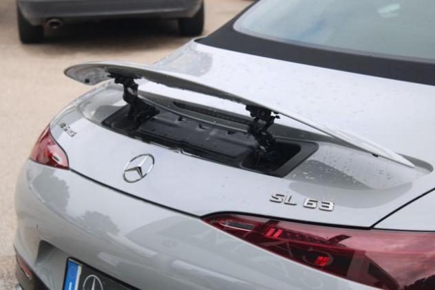 MERCEDES-BENZ SL 63 AMG 4Matic+ Premium Plus rif. 23506242 - Foto 9
