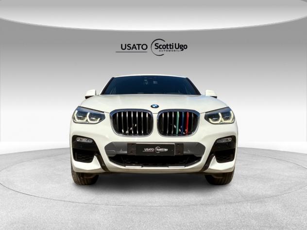BMW X4 G02-F98 xdrive20d Msport X auto - Foto 2