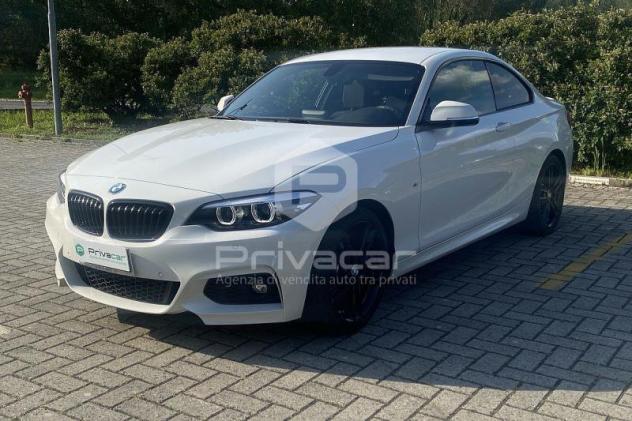 BMW Serie 2 230i Coupé Msport