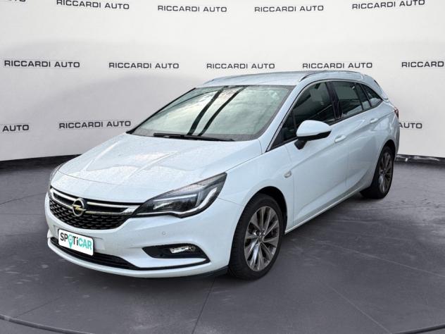 Opel Astra 1.4 Turbo Innovation 125cv S&S MT6