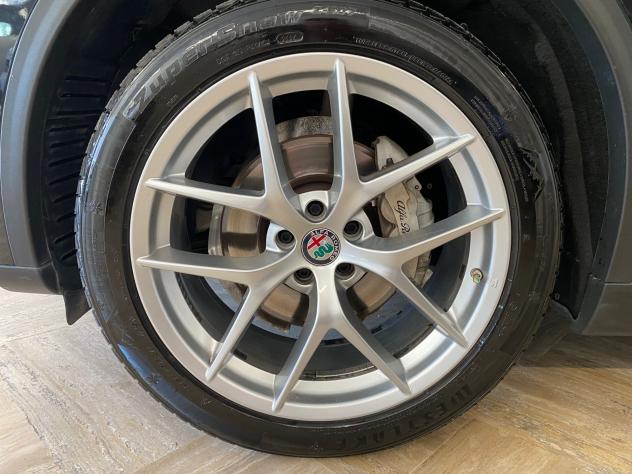 ALFA ROMEO STELVIO 210CV Q4 2019 - Foto 8