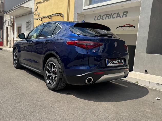 Alfa Romeo Stelvio 2.2 Turbodiesel 210 CV AT8 Q4 B-Tech - Foto 2