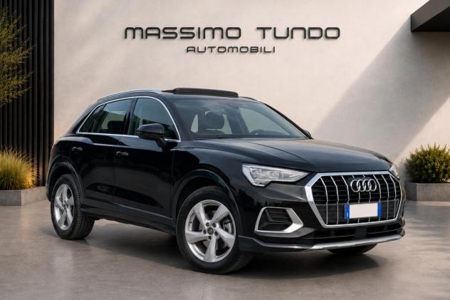 AUDI Q3 2.0 TDI S-Tronic Advanced Navi, Panorama, Unico Prop. - Foto 4