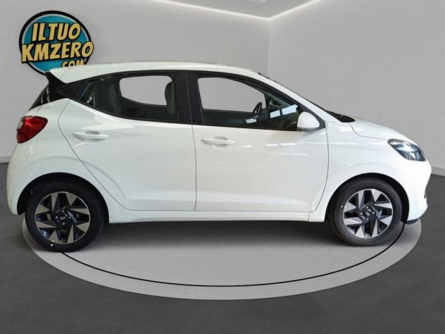 Hyundai i10 PE MY25 5P 1.0 AT CONNECTLINE - Foto 3