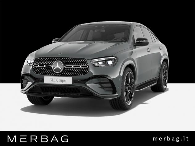 Mercedes-Benz GLE 400 e phev AMG Line Premium 4matic auto