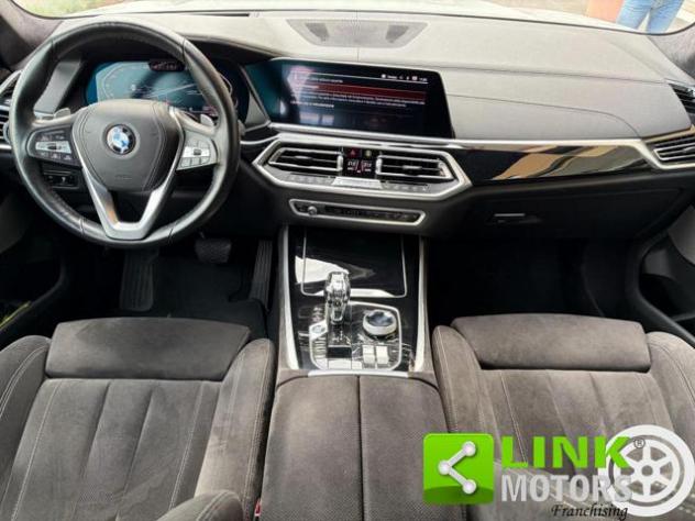 BMW X5 xDrive30d Msport GARANZIA BMW INCLUSA rif. 23685580 - Foto 4
