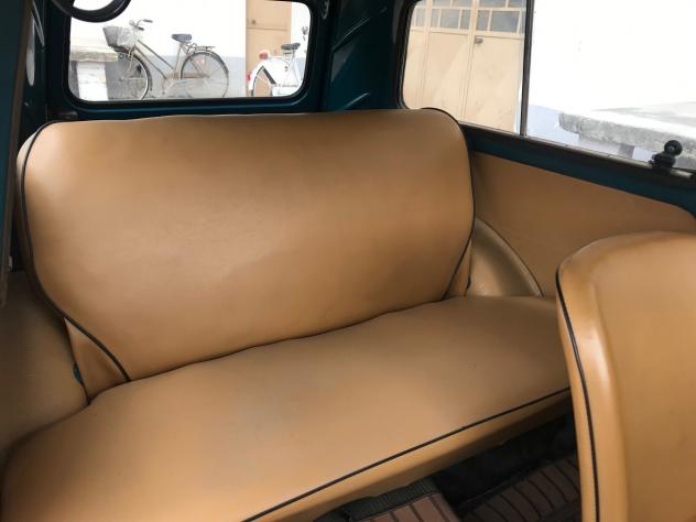 Autobianchi Fiat 500 *Giardiniera* Bianchina - Foto 4