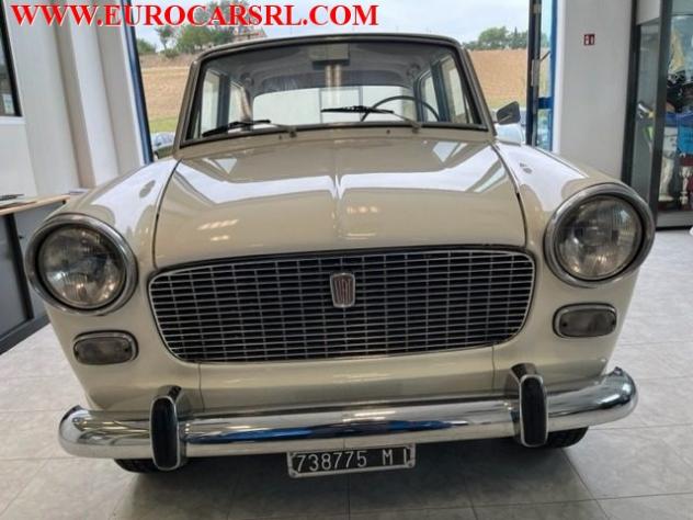 FIAT 1100 103G 1 BERLINA 1100D ISCRITTA ASI rif. 19867222 - Foto 2