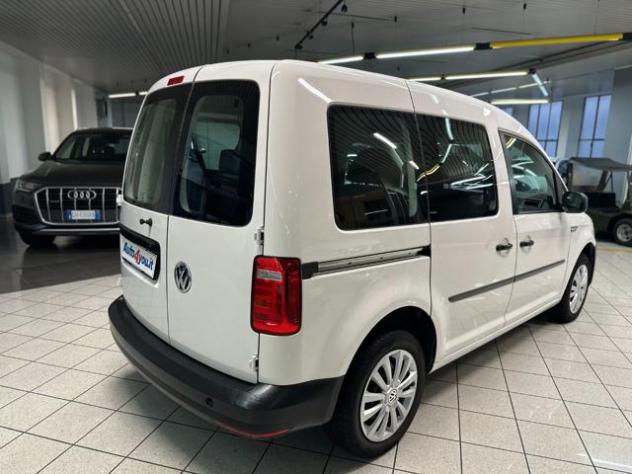 VOLKSWAGEN Caddy 1.2 TSI BlueMotion - IVA ESPOSTA - UNICO PROP rif. 22961305 - Foto 4