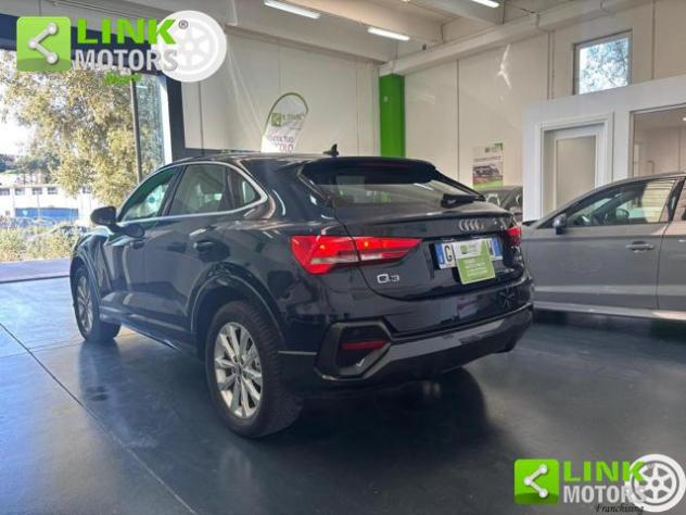 AUDI Q3 spb 35 s-line s-tronic rif. 24108573 - Foto 3