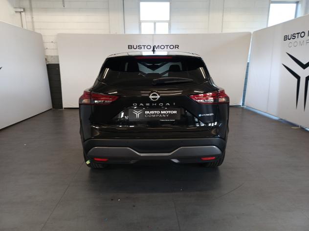 Nissan Qashqai Qashqai 1.5 e-power N-Connecta 2wd - Foto 5