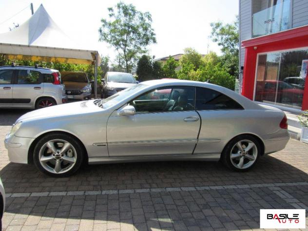 MERCEDES - Classe CLK Coupè - 220 CDI Avantgarde - Foto 3