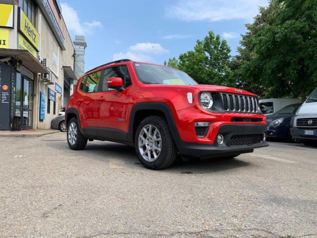 Jeep Renegade 1.6 Mjt DDCT 120 CV Longitude - Foto 5
