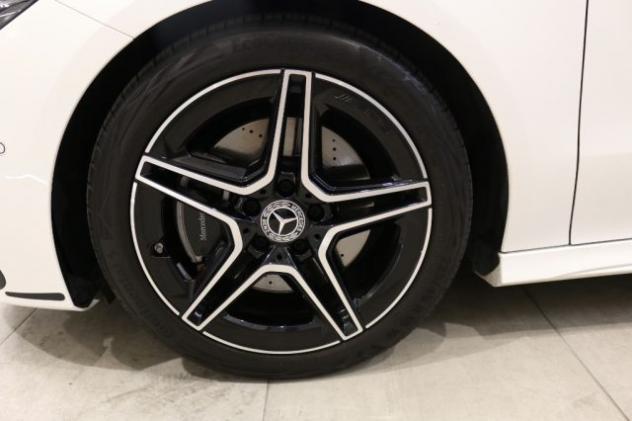 MERCEDES-BENZ CLA 220 d Automatic Shooting Brake AMG Line Premium Plus rif. 24054219 - Foto 8
