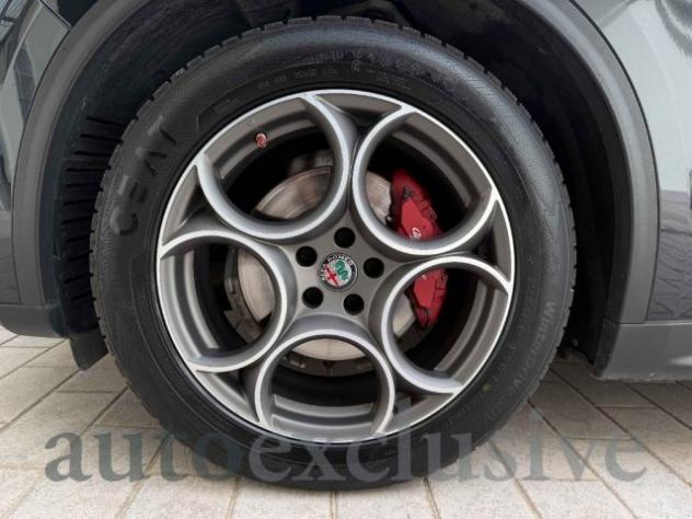 ALFA ROMEO Stelvio 2.2 Turbodiesel 160 CV RWD Business rif. 24181965 - Foto 7
