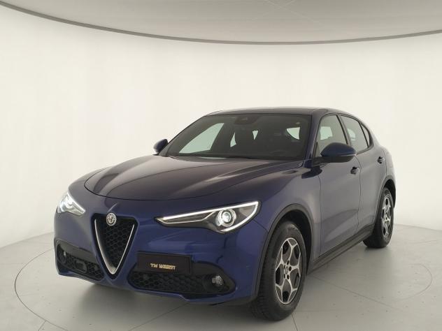 ALFA ROMEO STELVIO 2.2 t Business Q4 190cv auto - IVA ESPOSTA
