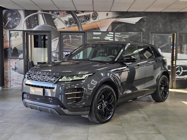 Land Rover Range Evoque 2.0d i4 mhev R-Dynamic SE awd 163cv auto- IVA ESPOSTA