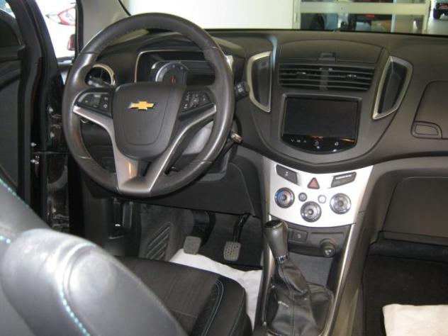 CHEVROLET Trax 1.7D FWD LT rif. 23776456 - Foto 7