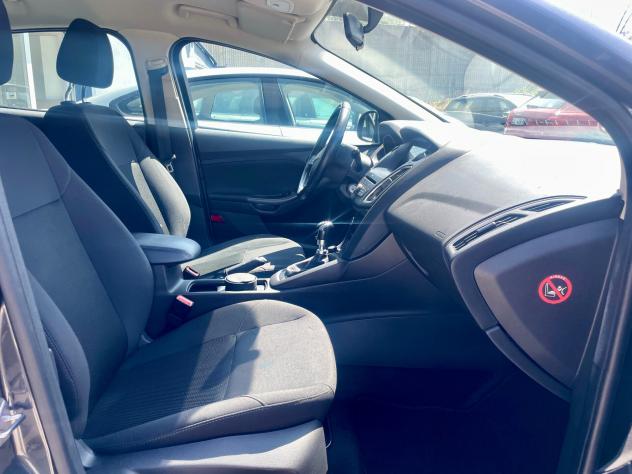 Ford Focus 1.5 TDCI 6M 5P NAVI - Foto 10