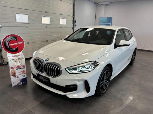 BMW 116 d Msport Exterior STRAFULL Automatico rif. 24041235 - Foto 3