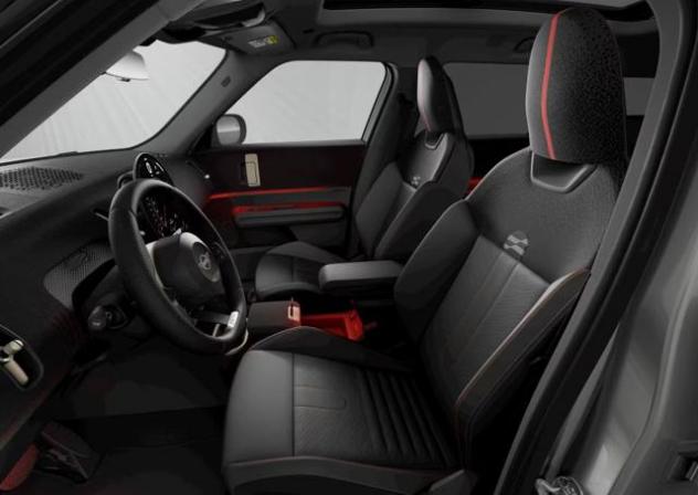 MINI Countryman COOPER C JCW PANORAMA 19 BLACK PACK rif. 23746295 - Foto 3