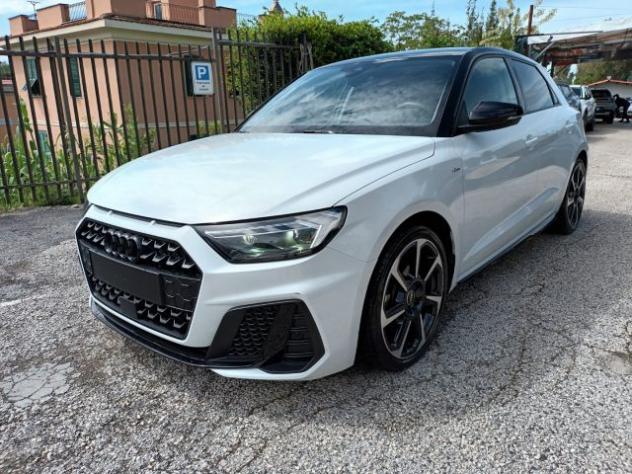 AUDI A1 SPB 30 TFSI BLACKLINE PACKLUCI PREZZO SENZA VINCOL rif. 23993177 - Foto 3