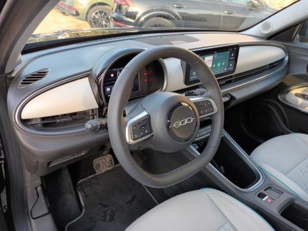 FIAT 600 1200 MHEV LA PRIMA DCT 110 CV NAV CAM"18 rif. 23720556 - Foto 8