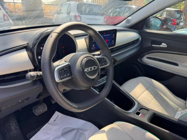 FIAT 600 LA PRIMA Hybrid 1.2cc 100cv AUT. CAMERA POST. NAVI rif. 23992720 - Foto 4