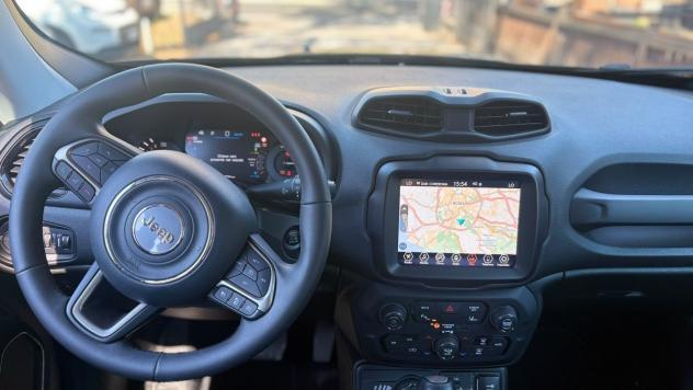 Jeep Renegade 4xe 1.3 T4 PHEV 190cv Business Plus 4xe Auto IVA ESPOSTA AZIENDALE ITALIANA--PROMO FINANZIAMENTO - Foto 8