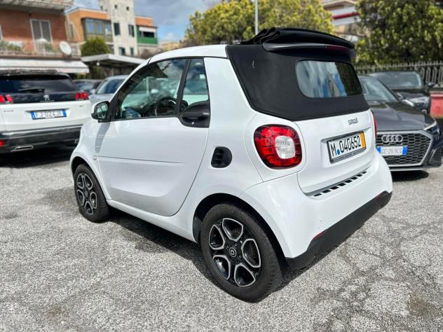 Smart ForTwo 90 0.9 T twinamic cabrio Passion - Foto 5