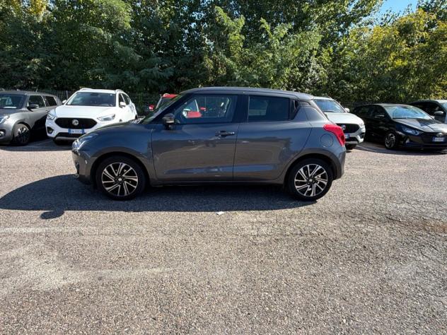 Suzuki Swift Hybrid 1.2 Hybrid Top CVT 2WD - Foto 5