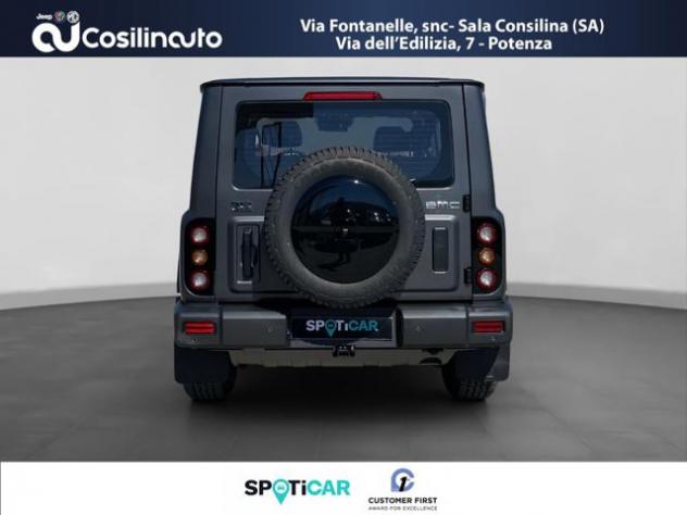 EMC 212 2.0 TDI 8AT 166Cv 4WD rif. 23904359 - Foto 4