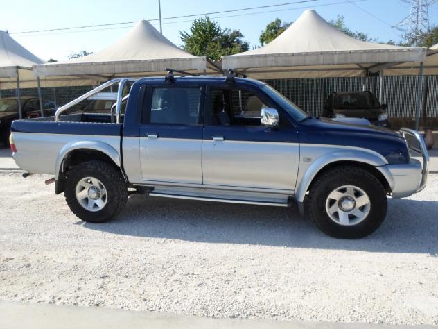 Mitsubishi L200 2.5 TDI 4WD Double Cab Pick-up - Foto 4