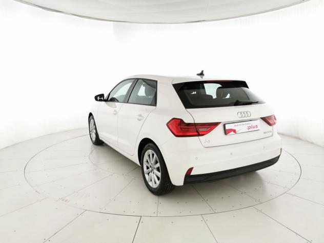 Audi A1 Sportback 30 1.0 tfsi Admired Advanced 116cv my20 - Foto 9