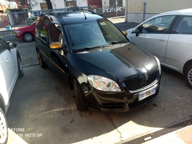 Skoda Roomster 1.2 2009