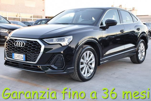 Audi Q3 Sportback 35 TDI S tronic Business Plus
