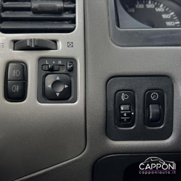 MITSUBISHI Pajero 2.5 TDI 3p. BLOCCAGGIO DIFFERENZIALE rif. 24003001 - Foto 9