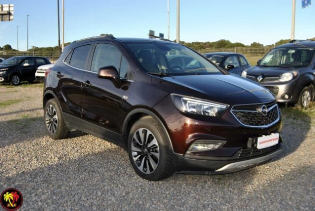 OPEL Mokka X 1.6 CDTI Ecotec 4x2 Start&Stop Ultimate rif. 23017542 - Foto 3