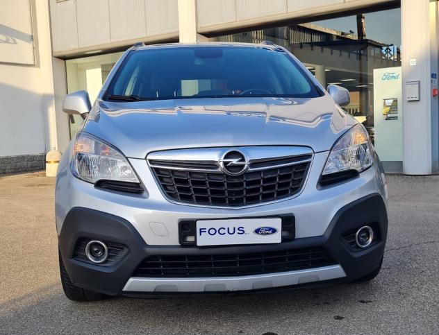 Opel Mokka 1.7 CDTI Ecotec 130CV 4x2 Start&Stop Cosmo - Foto 5