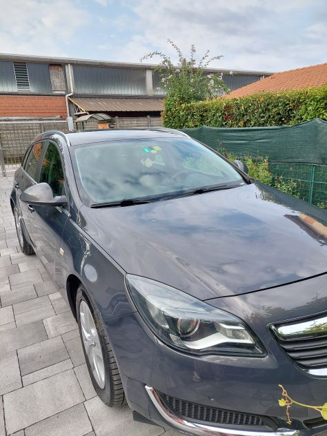 Opel Insignia SW 2015 Automatica – Motore sostituito nel 2024 – 60.000 km - Foto 2